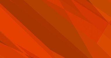 Dinamik bileşime sahip minimalist düz stil içinde modayı takip eden geometrik soyut arkaplan. 