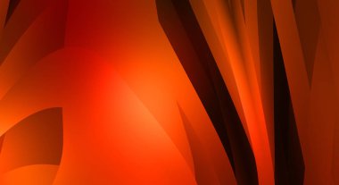 Renkli gradyan ile soyut arkaplan. Çizgili çizgili canlı duvar kâğıdı. Modern hareketin akışkan 2d çizimi.