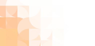 Dairesel şekillerin katmanları renkli ve canlı bir tasarım yaratıyor. Dairelerin sayısal çizimi. Gelecekçi tasarım şablonu.