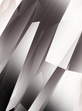 Soyut arkaplan. Üçgen 3d illüstrasyon çokgen sanat modeli tarzı. Geleceğin grafik geometrik tasarımı. Geometri dokusu fütürist dekorasyon. Moda ve canlı modern şablon