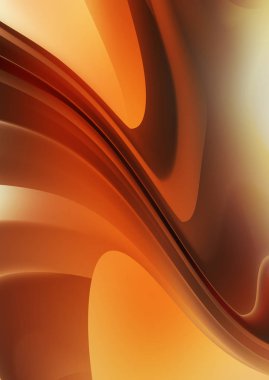 sıvı soyut arkaplan ve renkli gradyan. Modern hareketin 2d illüstrasyonu.