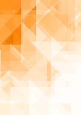 Minimalist tasarımın geometrik arka planı. Soyut yaratıcı konsept çizimi.