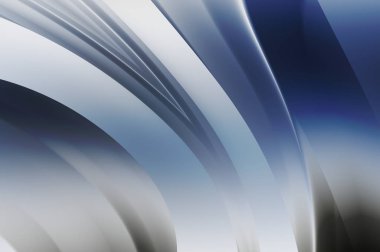 Dinamik trend basit akışkan renk gradyan soyut serin arka plan ve üst üste çizgi etkileri. Duvar kağıdı, afiş, arkaplan, kart, kitap, broşür, web sitesi. 2d illüstrasyon