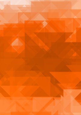 Üçgen arka planda üst üste dizayn ediliyor. Soyut geometrik duvar kağıdı. Geometrik renkli üçgen şekiller.