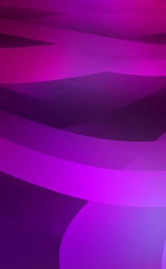 Renkli gradyan ile soyut arkaplan. Çizgili çizgili canlı duvar kâğıdı. Modern hareketin akışkan 2d çizimi.