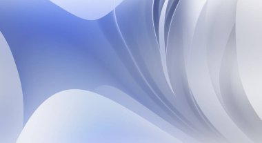 Dinamik trend basit akışkan renk gradyan soyut serin arka plan ve üst üste çizgi etkileri. Duvar kağıdı, afiş, arkaplan, kart, kitap, broşür, web sitesi. 2d illüstrasyon