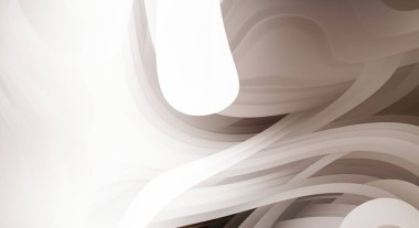 Dinamik trend basit akışkan renk gradyan soyut serin arka plan ve üst üste çizgi etkileri. Duvar kağıdı, afiş, arkaplan, kart, kitap, broşür, web sitesi. 2d illüstrasyon
