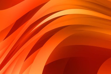 Renkli gradyan ile soyut arkaplan. Çizgili çizgili canlı duvar kâğıdı. Modern hareketin akışkan 2d çizimi.