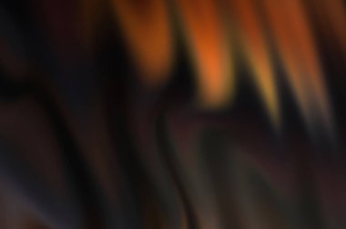 Kavisli çizgileri olan soyut bir arkaplan. Soyut ve gradyan renkte renkli çizimler. Çizgili desenli canlı dalga deseni.