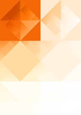 Minimalist tasarımın geometrik arka planı. Soyut yaratıcı konsept çizimi.