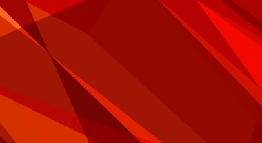 Dinamik bileşime sahip minimalist düz stil içinde modayı takip eden geometrik soyut arkaplan. 