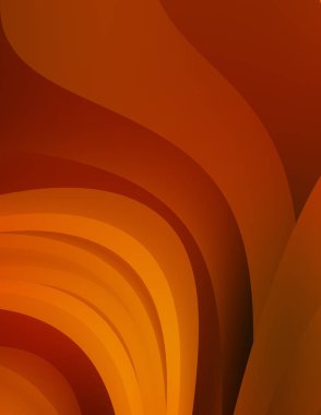 Renkli gradyan ile soyut arkaplan. Çizgili çizgili canlı duvar kâğıdı. Modern hareketin akışkan 2d çizimi.