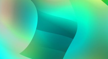 Renkli gradyan ile soyut arkaplan. Çizgili çizgili canlı duvar kâğıdı. Modern hareketin akışkan 2d çizimi.