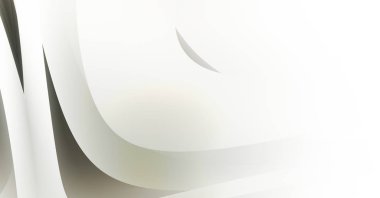 Dinamik trend basit akışkan renk gradyan soyut serin arka plan ve üst üste çizgi etkileri. Duvar kağıdı, afiş, arkaplan, kart, kitap, broşür, web sitesi. 2d illüstrasyon