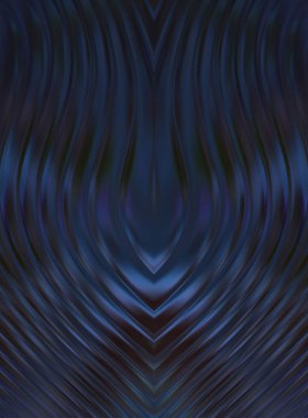 Soyut arkaplan. Renkli dalgalı tasarım duvar kâğıdı. Grafik illüstrasyon.