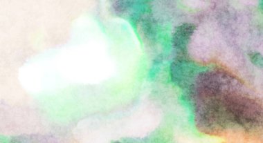 Suluboya arka plan. Soyut Illustration duvar kağıdı. Fırça darbesi ile boyanmış. 2d Görüntü.