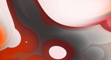 Sıvı renkli gradyanı olan soyut bir arkaplan. Modern kentsel grafiğin 2D çizimi. Graffiti tasarımı duvar kağıdına ilham verdi.