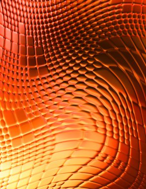 Soyut arkaplan. Renkli dalgalı tasarım duvar kağıdı. yaratıcı grafik 2D çizim. Dinamik şekilli modaya uygun sıvı örtüsü.