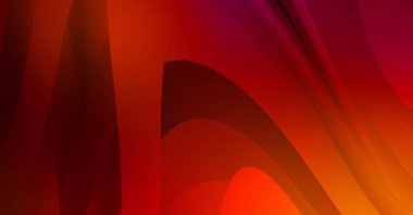 Renkli gradyan ile soyut arkaplan. Çizgili çizgili canlı duvar kâğıdı. Modern hareketin akışkan 2d çizimi.