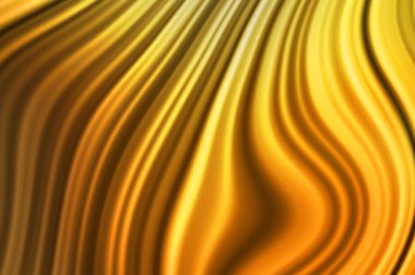 Kavisli çizgileri olan soyut bir arkaplan. Soyut ve gradyan renkte renkli çizimler. Çizgili desenli canlı dalga deseni.