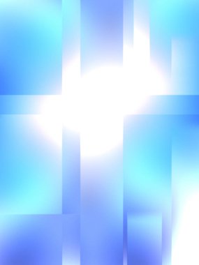 Geometrik çok renkli kesişen çizgiler. Dijital teknolojinin grafiksel çizimi. Soyut arkaplan. 