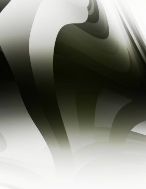 Dinamik trend basit akışkan renk gradyan soyut serin arka plan ve üst üste çizgi etkileri. Duvar kağıdı, afiş, arkaplan, kart, kitap, broşür, web sitesi. 2d illüstrasyon