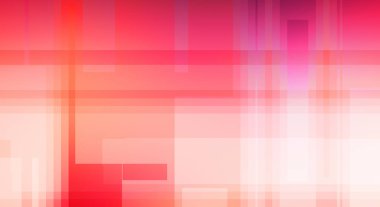 Katmanlı geometrik desenli soyut bir arkaplan. Canlı renkli geometrik duvar kâğıdı.