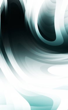 Dinamik trend basit akışkan renk gradyan soyut serin arka plan ve üst üste çizgi etkileri. Duvar kağıdı, afiş, arkaplan, kart, kitap, broşür, web sitesi. 2d illüstrasyon