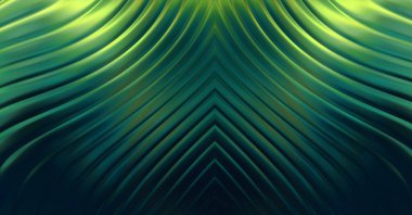 Soyut arkaplan. Renkli dalgalı tasarım duvar kâğıdı. Grafik illüstrasyon.