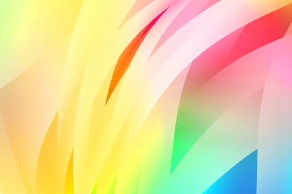 Abstract Background Colorful Gradient Vibrant Graphic Wallpaper Stripes Design Fluid — Stock Photo, Image