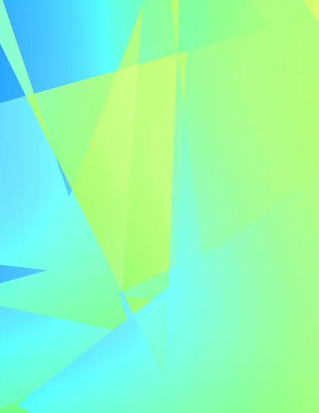 Tervezési Illusztráció Geometriai Alakzatokkal Absztrakt Háttér Háromszög Alakú Színes Grafikus — Stock Fotó