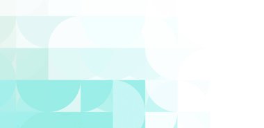 Dairesel şekillerin katmanları renkli ve canlı bir tasarım yaratıyor. Dairelerin sayısal çizimi. Gelecekçi tasarım şablonu.