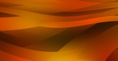 Renkli gradyan ile soyut arkaplan. Çizgili çizgili canlı duvar kâğıdı. Modern hareketin akışkan 2d çizimi.