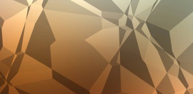 Çokgen arka plan. Geometrik tasarımlı renkli duvar kağıtları. Dijital 3d illüstrasyon.