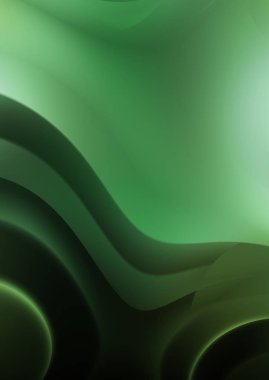 sıvı soyut arkaplan ve renkli gradyan. Modern hareketin 2d illüstrasyonu.