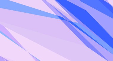 Dinamik bileşime sahip minimalist düz stil içinde modayı takip eden geometrik soyut arkaplan. 