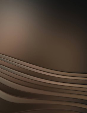 Güzel, sofistike arka plan. Renkli şekilleri ve çizgileri olan minimalist tasarım. Güzel, basit, soyut bir duvar kağıdı. En küçük girdap desenli 2d illüstrasyon grafiği.