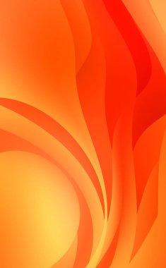 Renkli gradyan ile soyut arkaplan. Çizgili çizgili canlı duvar kâğıdı. Modern hareketin akışkan 2d çizimi.