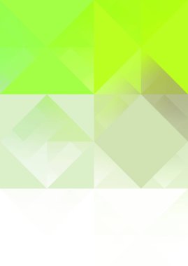 Minimalist tasarımın geometrik arka planı. Soyut yaratıcı konsept çizimi.