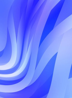 Renkli gradyan ile soyut arkaplan. Çizgili çizgili canlı duvar kâğıdı. Modern hareketin akışkan 2d çizimi.