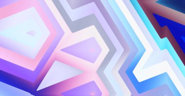 Sıvı renkli gradyanı olan soyut bir arkaplan. Modern kentsel grafiğin 2D çizimi. Graffiti tasarımı duvar kağıdına ilham verdi.