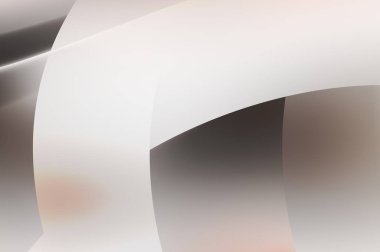 Dinamik trend basit akışkan renk gradyan soyut serin arka plan ve üst üste çizgi etkileri. Duvar kağıdı, afiş, arkaplan, kart, kitap, broşür, web sitesi. 2d illüstrasyon