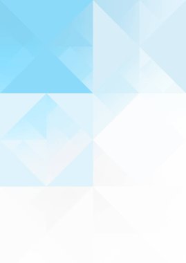 Minimalist tasarımın geometrik arka planı. Soyut yaratıcı konsept çizimi.