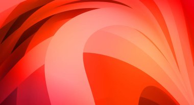 Renkli gradyan ile soyut arkaplan. Çizgili çizgili canlı duvar kâğıdı. Modern hareketin akışkan 2d çizimi.