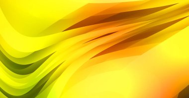 Renkli gradyan ile soyut arkaplan. Çizgili çizgili canlı duvar kâğıdı. Modern hareketin akışkan 2d çizimi.