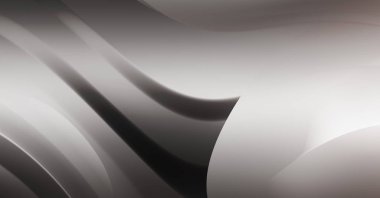 Dinamik trend basit akışkan renk gradyan soyut serin arka plan ve üst üste çizgi etkileri. Duvar kağıdı, afiş, arkaplan, kart, kitap, broşür, web sitesi. 2d illüstrasyon