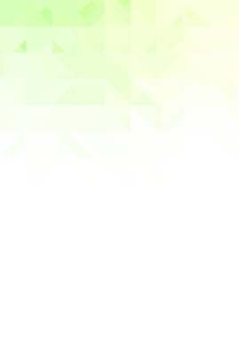 Beyaz arkaplanda kesişen şekiller dizaynı. Soyut minimalist duvar kağıdı. Renkli geometrik şablon.