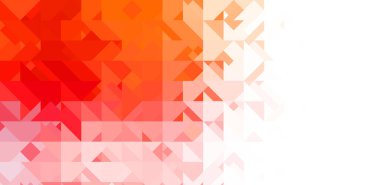 Beyaz arkaplanda kesişen şekiller dizaynı. Soyut minimalist duvar kağıdı. Renkli geometrik şablon.