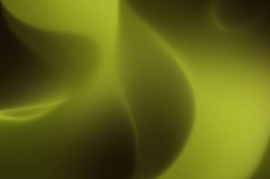 Soyut arkaplan. Sihirli enerji ve ışık hareketinin fraktal dalgaları. Parlayan ışık şekillerinin renkli duvar kağıdı şablonu.