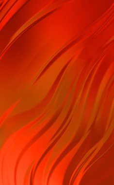 Soyut arkaplan. Renkli dalgalı tasarım duvar kâğıdı. Grafik illüstrasyon.